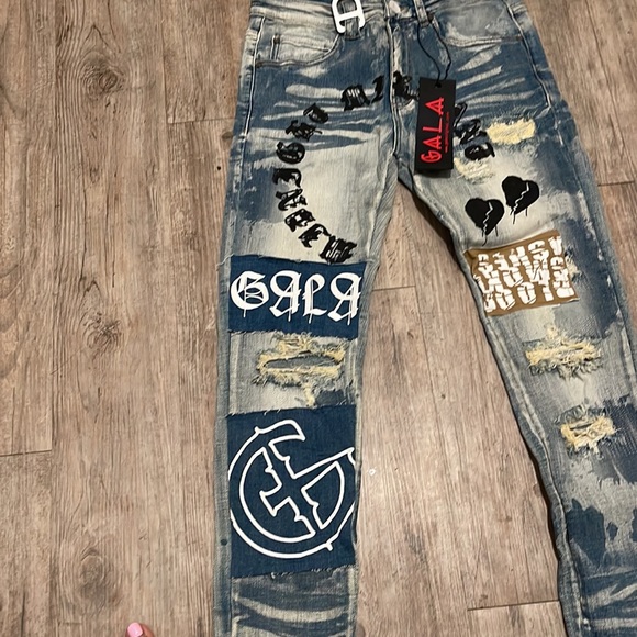Gala Do or Die Denim
( HOLIDAY SALE) - Picture 3 of 5